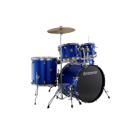 מערכת תופים "20 LUDWIG LC170 BL