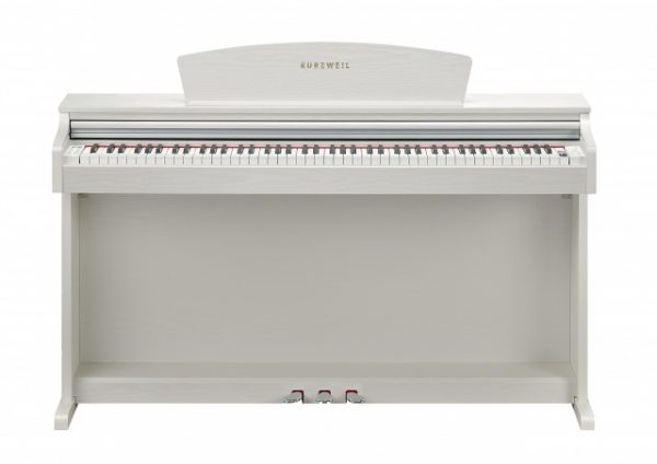 פסנתר חשמלי לבן KURZWEIL M110 WH
