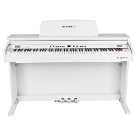פסנתר חשמלי לבן KURZWEIL KA130