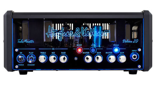 ראש מגבר מנורות TubeMeister Deluxe 20 מגברי גיטרות - קורל מוזיקה