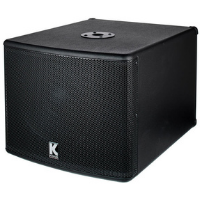 סאב מוגבר KUSTOM PA112-SC 400watts