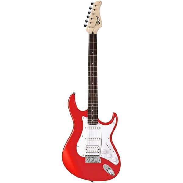 גיטרה חשמלית אדומה CORT G110SRD