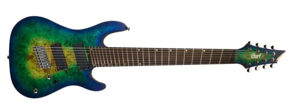 גיטרה חשמלית 8 מיתרים CORT KX508MS