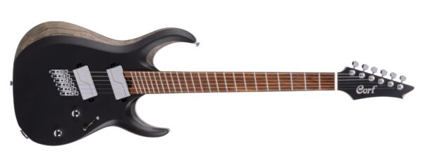 גיטרה חשמלית שחורה CORT X700 MUTILITY