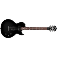 גיטרה חשמלית שחורה CORT CR50BK