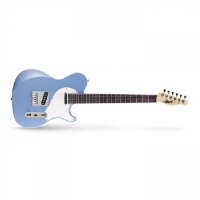 גיטרה חשמלית כחולה CORT TC BIM