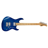 גיטרה חשמלית כחולה CORT G290 FAT