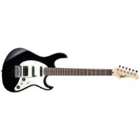 גיטרה חשמלית שחורה CORT G110BKS