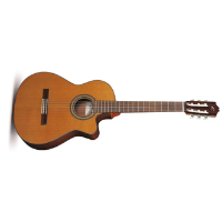 גיטרה ספרדית מוגברת CUENCA 30 CWE1