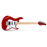 גיטרה חשמלית אדומה CORT G250DX TR