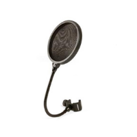 מגן רוח למיקרופון SAMSON POP FILTER