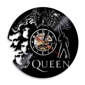 שעון תקליט Queen