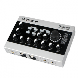 כרטיס קול עם אפקטים ALCTRON U16K