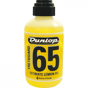 שמן לימון לגיטרה DUNLOP 6554