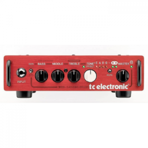 מגבר ראש לבס TC ELECTRONIC BH250