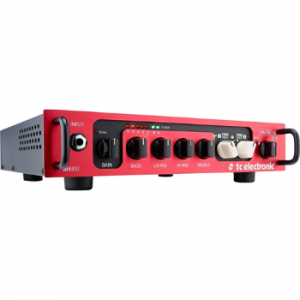 מגבר ראש לבס TC ELECTRONIC BH800