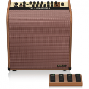 מגבר לגיטרה אקוסטית TC HELICON V100