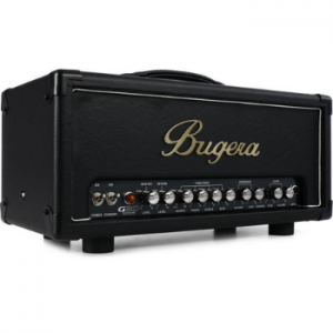 מגבר ראש מנורות BUGERA G20 20-Watt