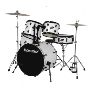 מערכת תופים כולל אביזרים LUDWIG LC170