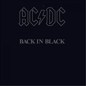 תקליט AC/DC - Back In Black