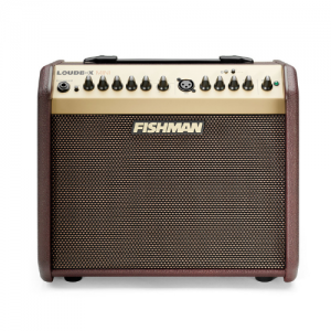 מגבר לאקוסטית FISHMAN LOUDBOX MINI + BT 60W