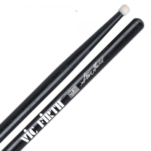 מקלות תופים Vic Firth Signature Series Steve Gadd nylon tip