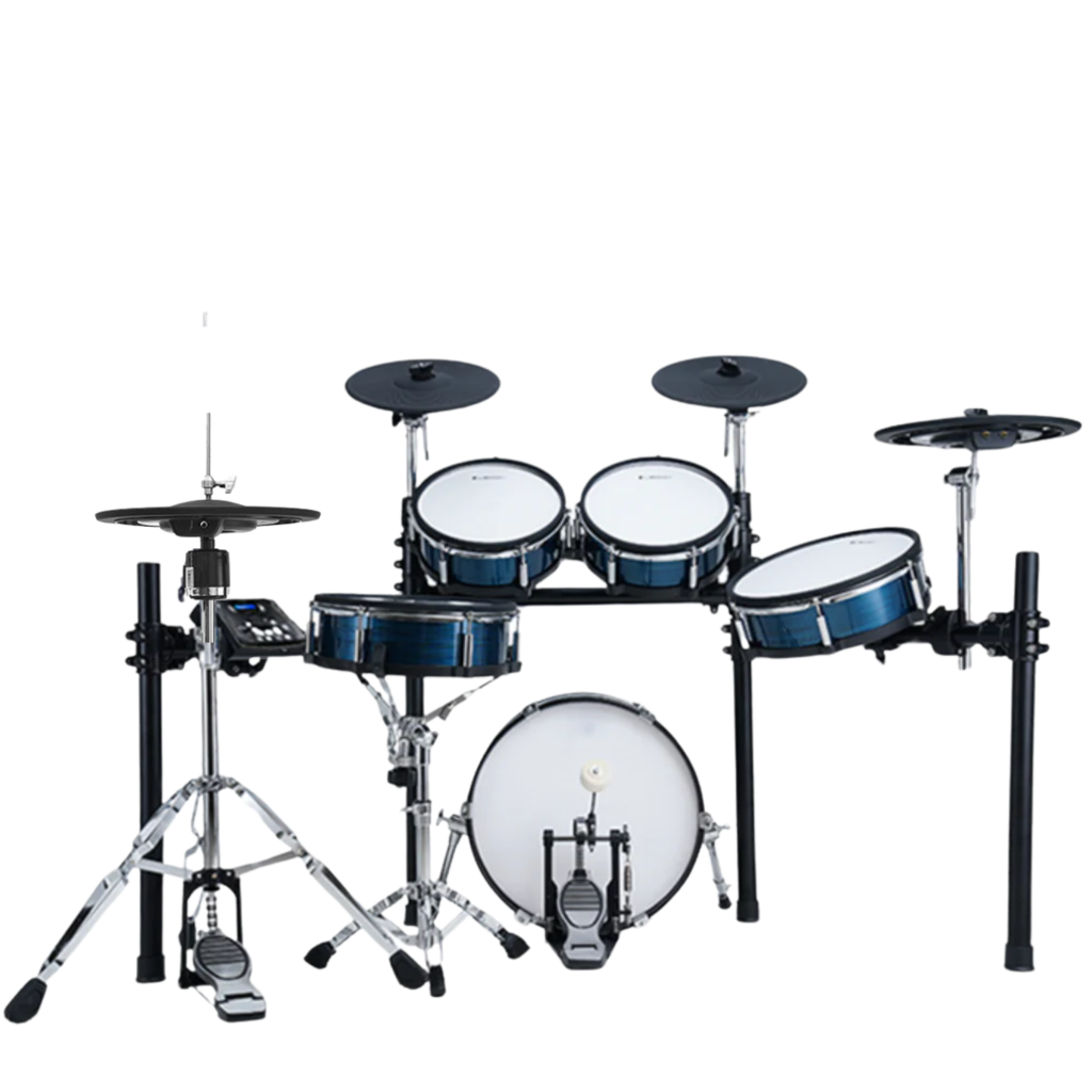 תופים אלקטרוניים Lemon T580BL
