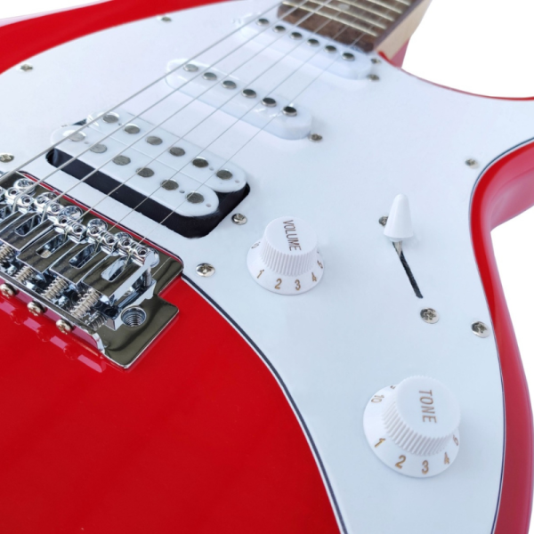 Peavey Raptor Plus Red גיטרה חשמלית