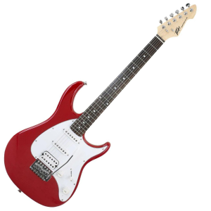 Peavey Raptor Plus Red גיטרה חשמלית