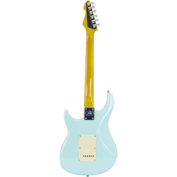 גיטרה חשמלית Raptor Custom Columbia Blue
