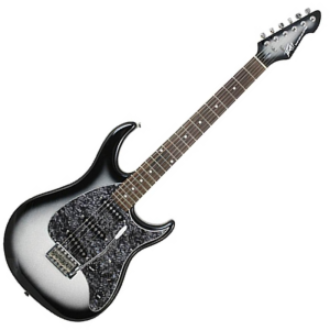 גיטרה חשמלית Raptor Custom Silverburst