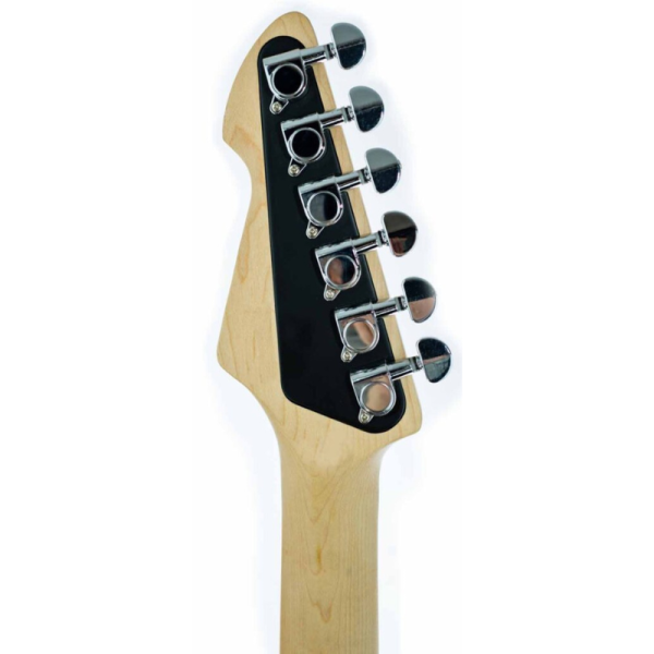 גיטרה חשמלית Raptor Custom Sunburst
