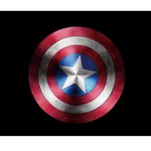 שטיח לתופים קפטן אמריקה