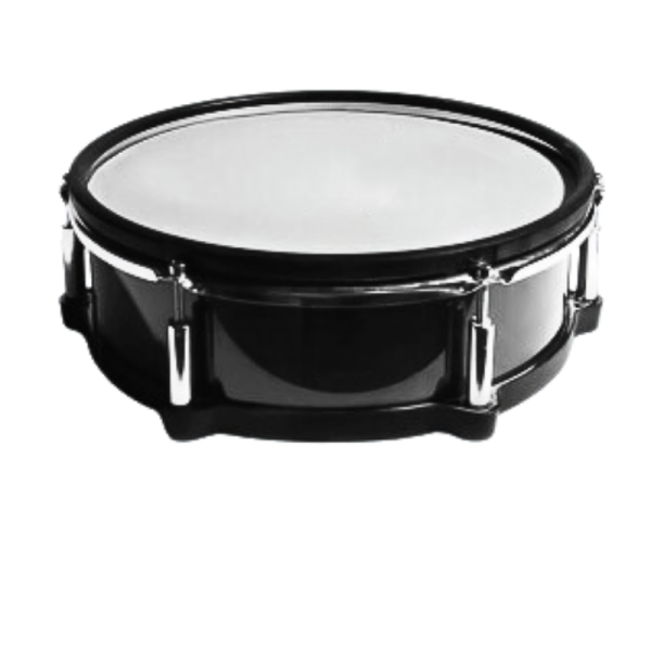 תוף סנר אלקטרוני מעץ World Drummers